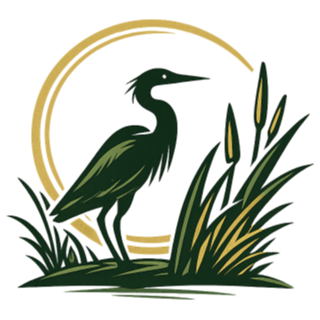 Coos County Birding logo mark